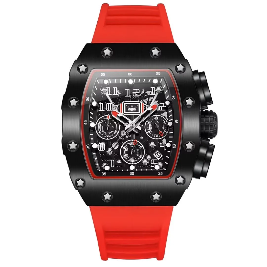 ChronoGrace Zephyrique Masterpiece