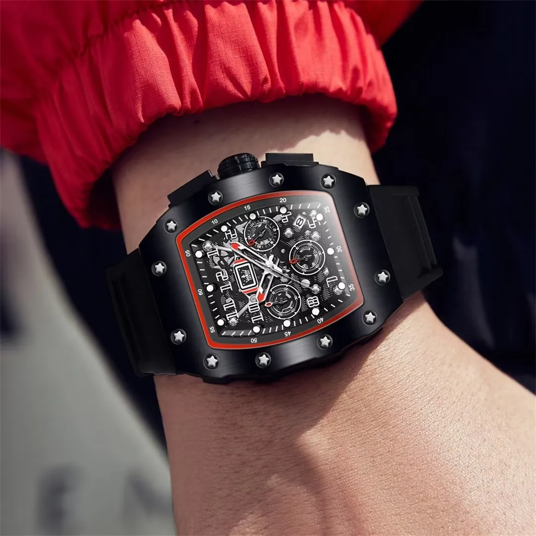 ChronoGrace Zephyrique Masterpiece