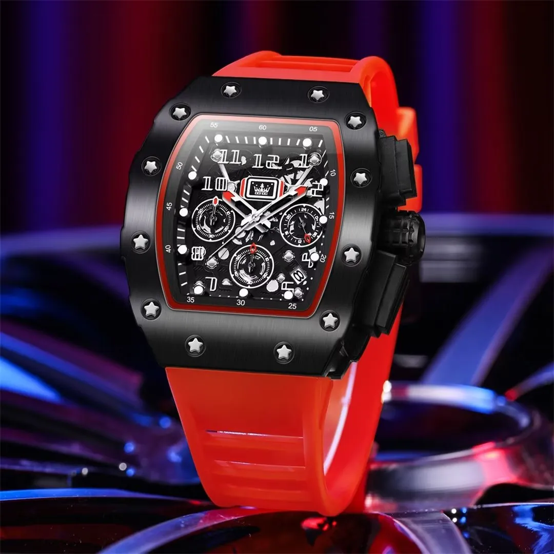 ChronoGrace Zephyrique Masterpiece