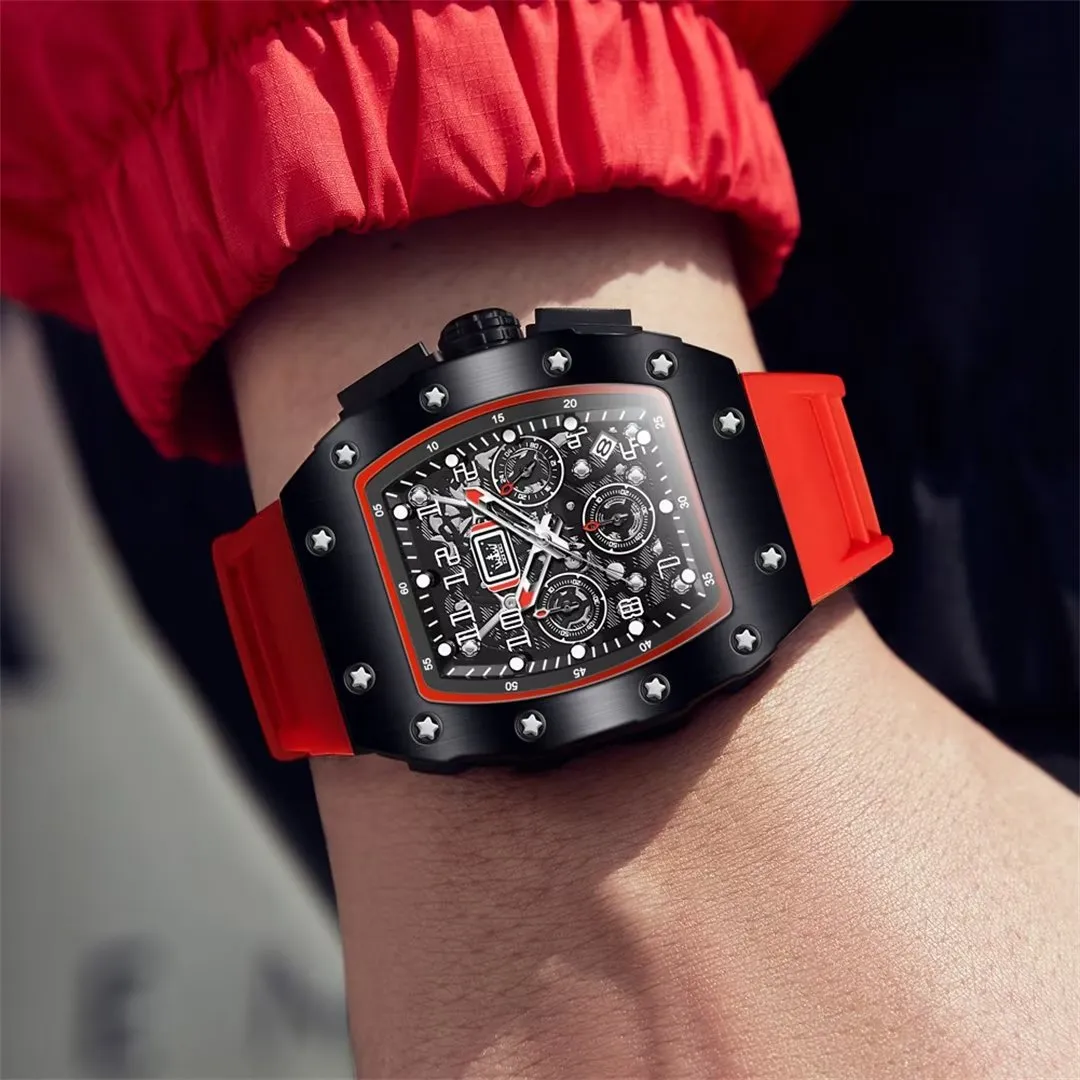 ChronoGrace Zephyrique Masterpiece