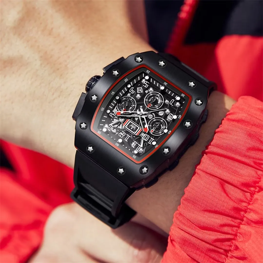 ChronoGrace Zephyrique Masterpiece