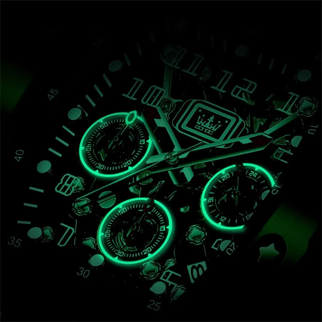 ChronoGrace Zephyrique Masterpiece