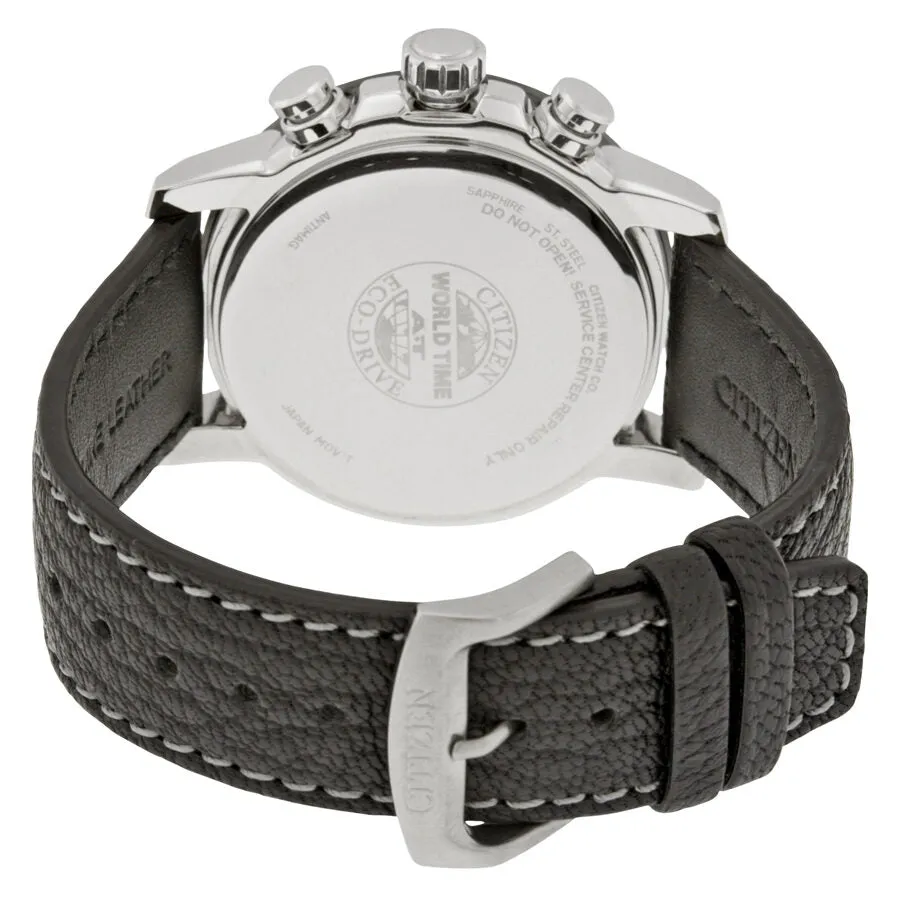 Citizen World Time A-T Perpetual Men's Watch AT9071-07E