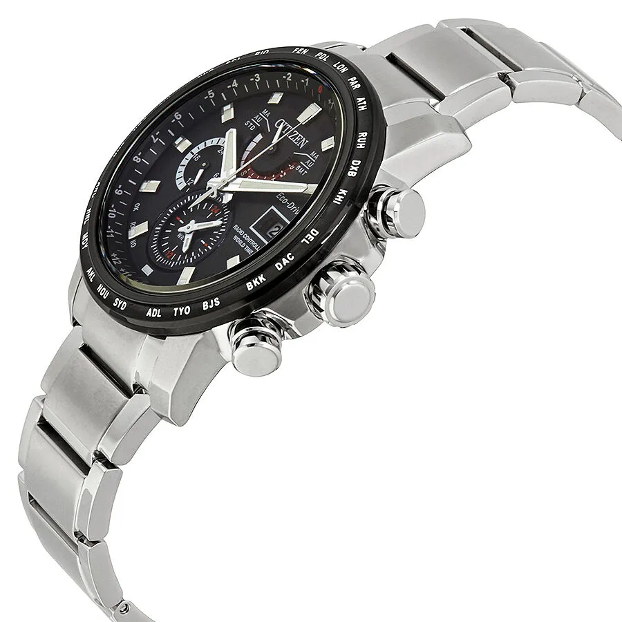 Citizen World Time A-T Perpetual Men's Watch AT9071-58E