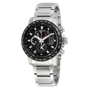 Citizen World Time A-T Perpetual Men's Watch AT9071-58E