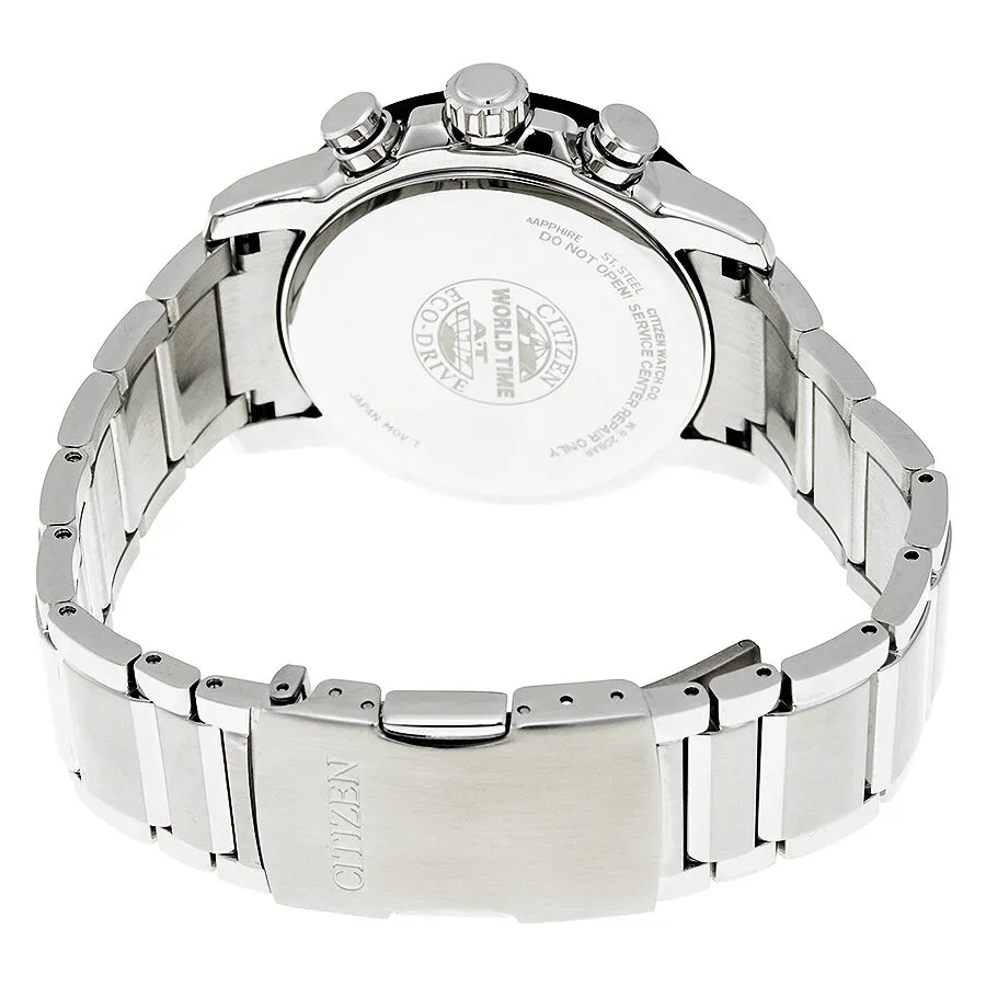 Citizen World Time A-T Perpetual Men's Watch AT9071-58E