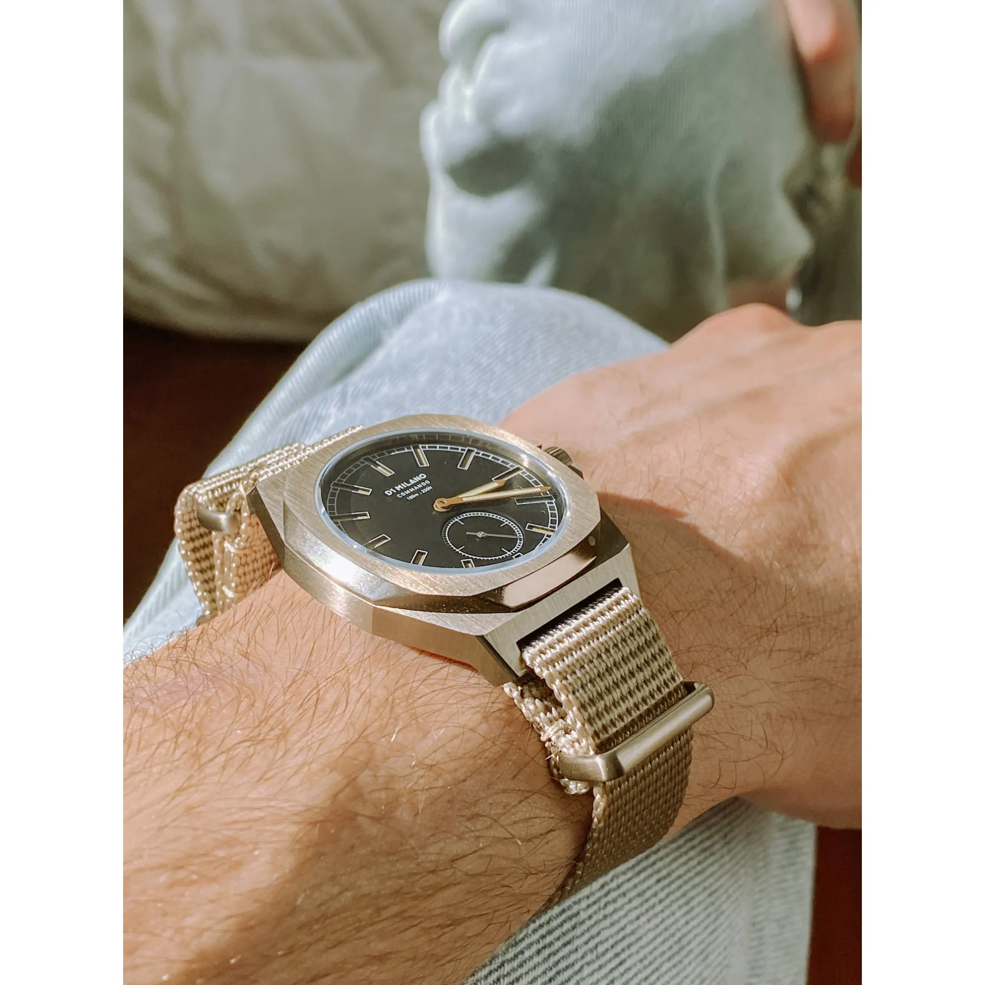 Commando 38mm - Lawrence