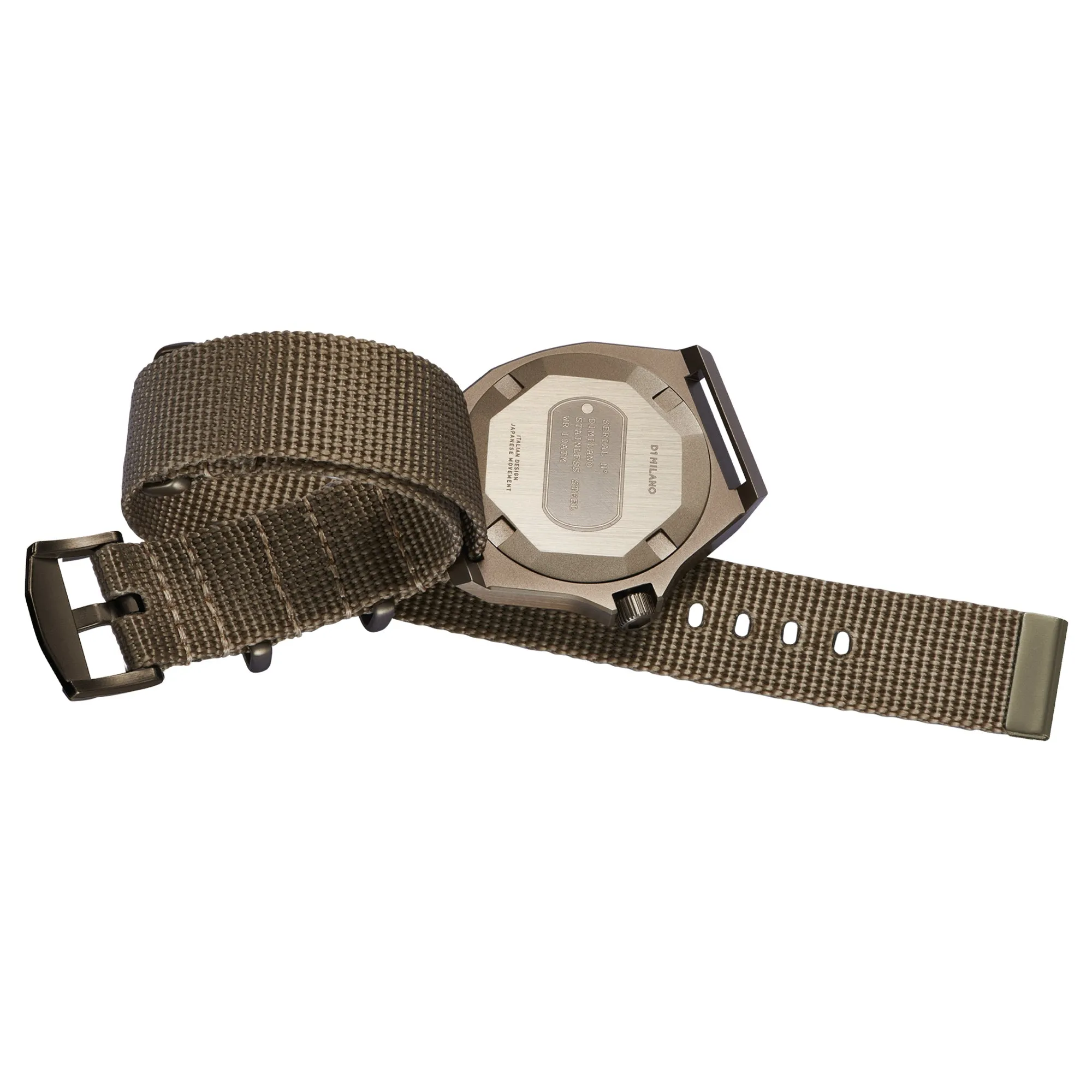 Commando 38mm - Lawrence