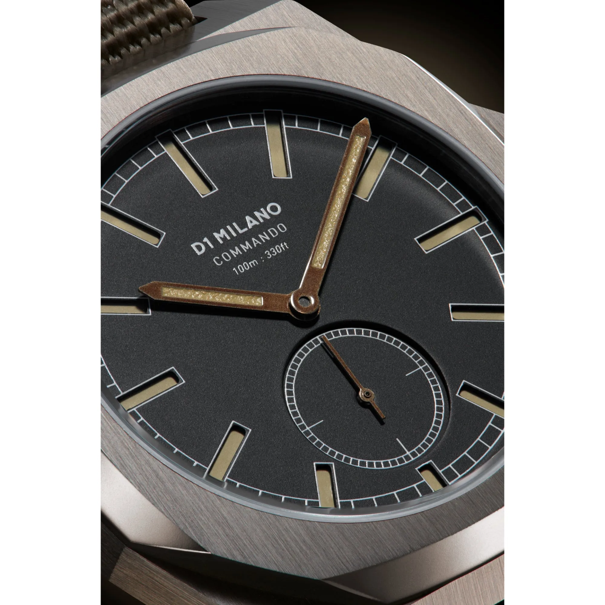 Commando 38mm - Lawrence