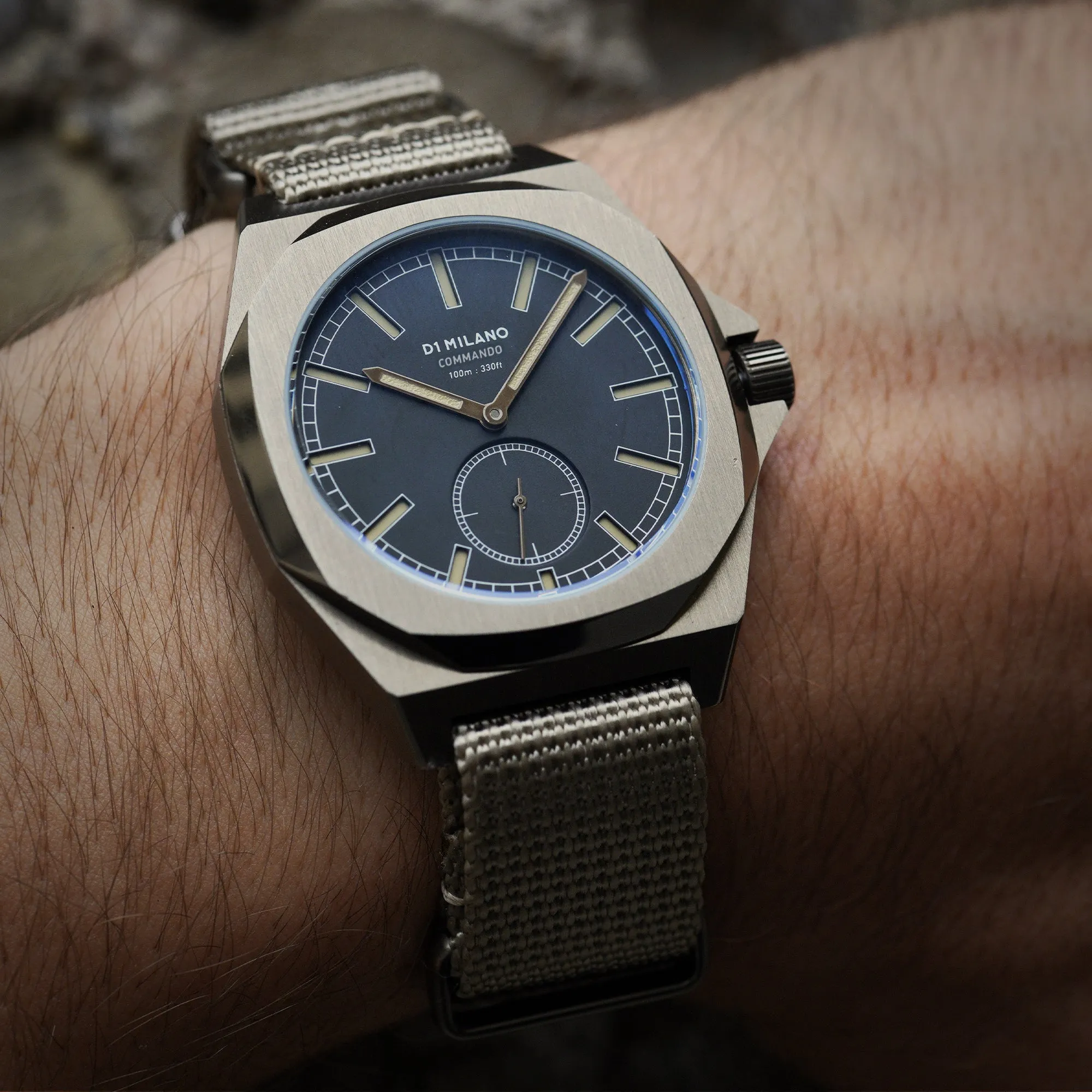 Commando 38mm - Lawrence