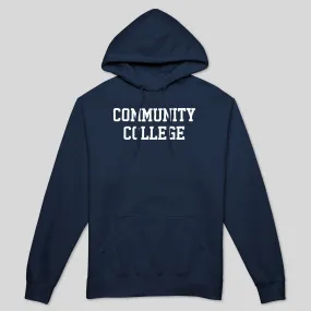 COMMUNITY COLLEGE MEN'S HOODIE