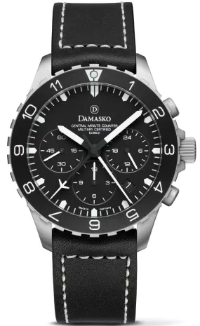 Damasko Watch DC86/2 Leather