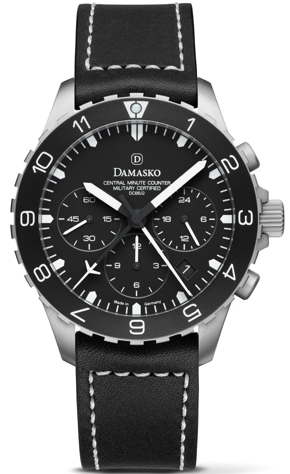 Damasko Watch DC86/2 Leather