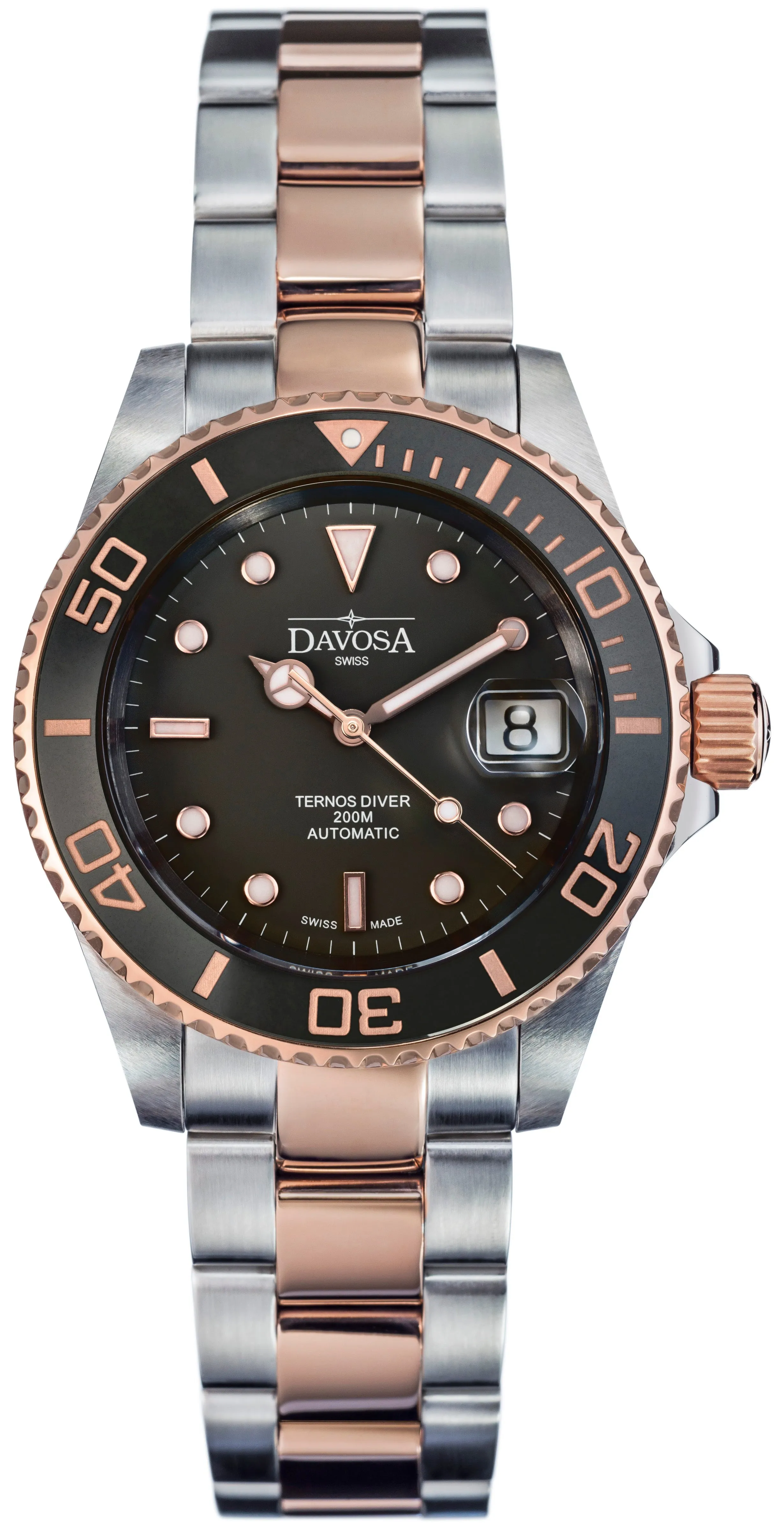 Davosa Ternos Diver Bi Colour