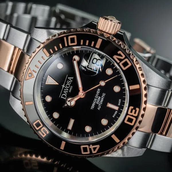 Davosa Ternos Diver Bi Colour