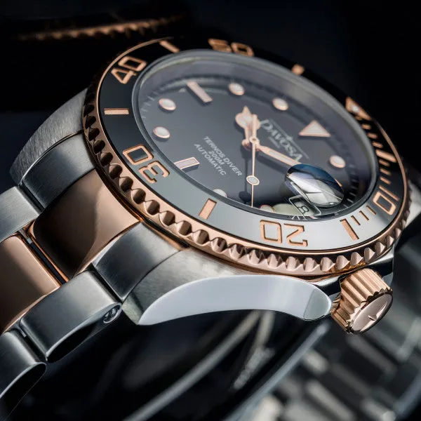 Davosa Ternos Diver Bi Colour