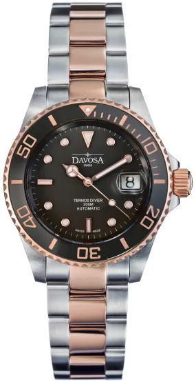 Davosa Ternos Diver Bi Colour