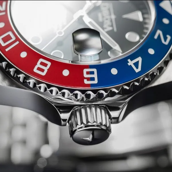 Davosa Ternos Professional GMT Penta Bracelet