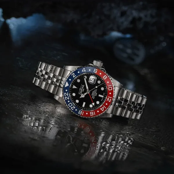 Davosa Ternos Professional GMT Penta Bracelet