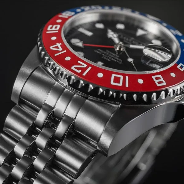 Davosa Ternos Professional GMT Penta Bracelet
