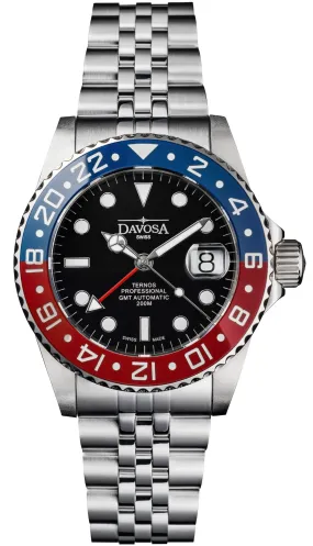 Davosa Ternos Professional GMT Penta Bracelet