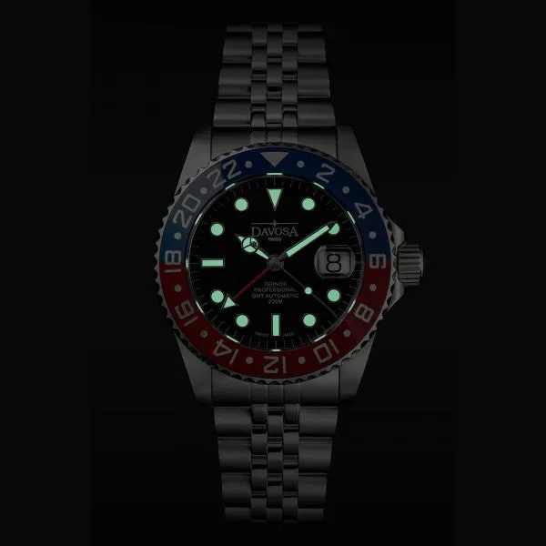 Davosa Ternos Professional GMT Penta Bracelet