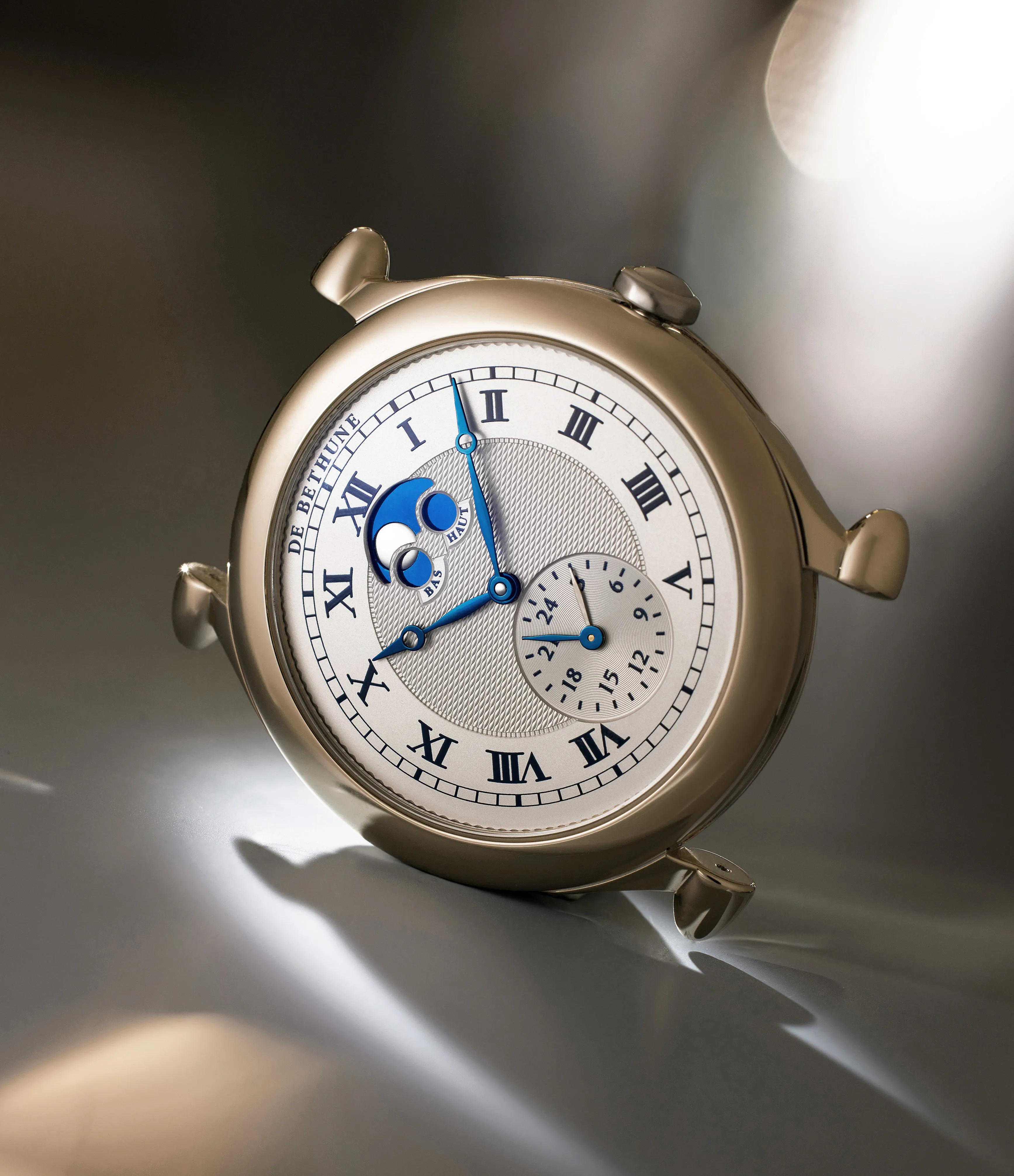 DB3 | White Gold