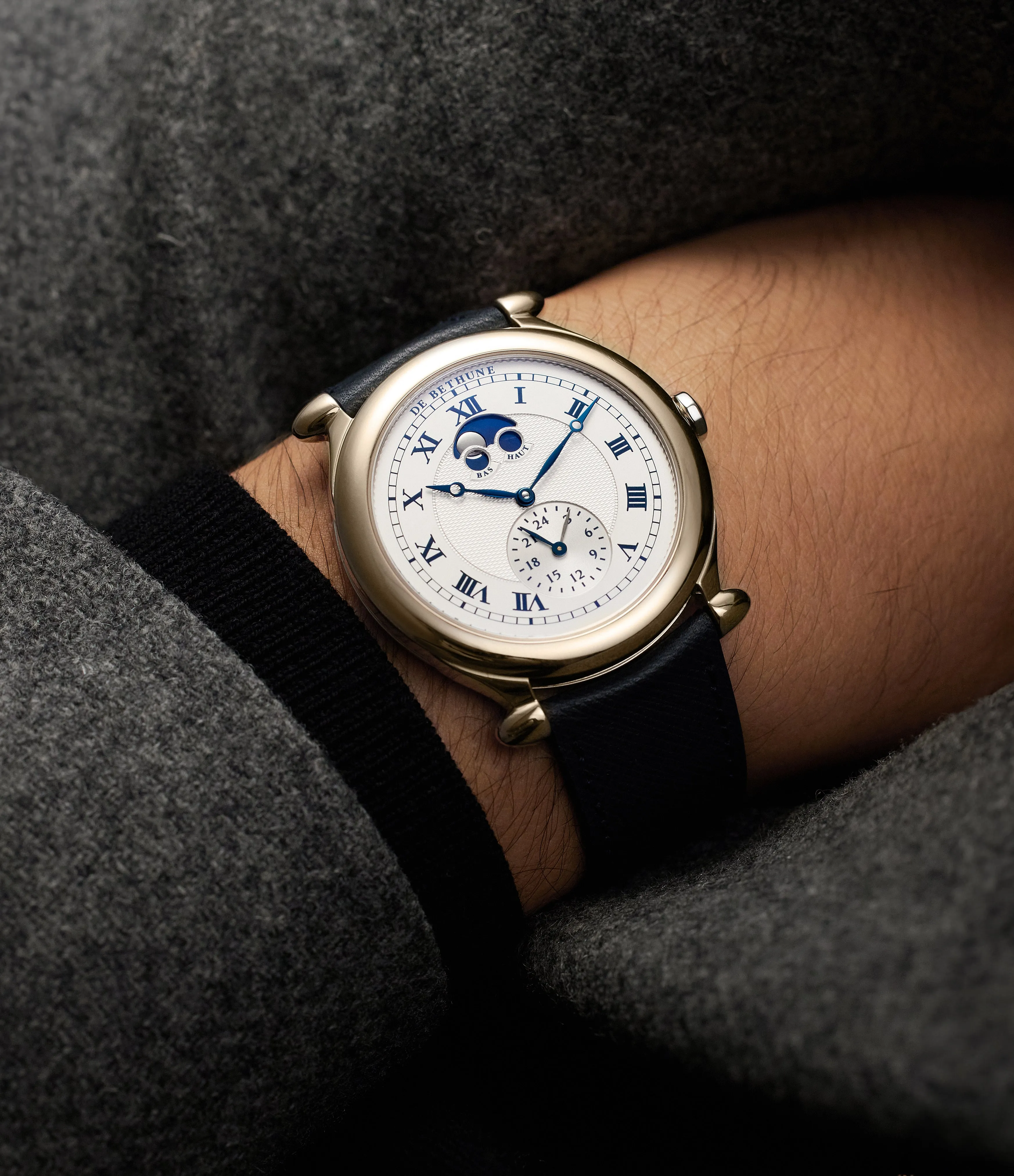 DB3 | White Gold