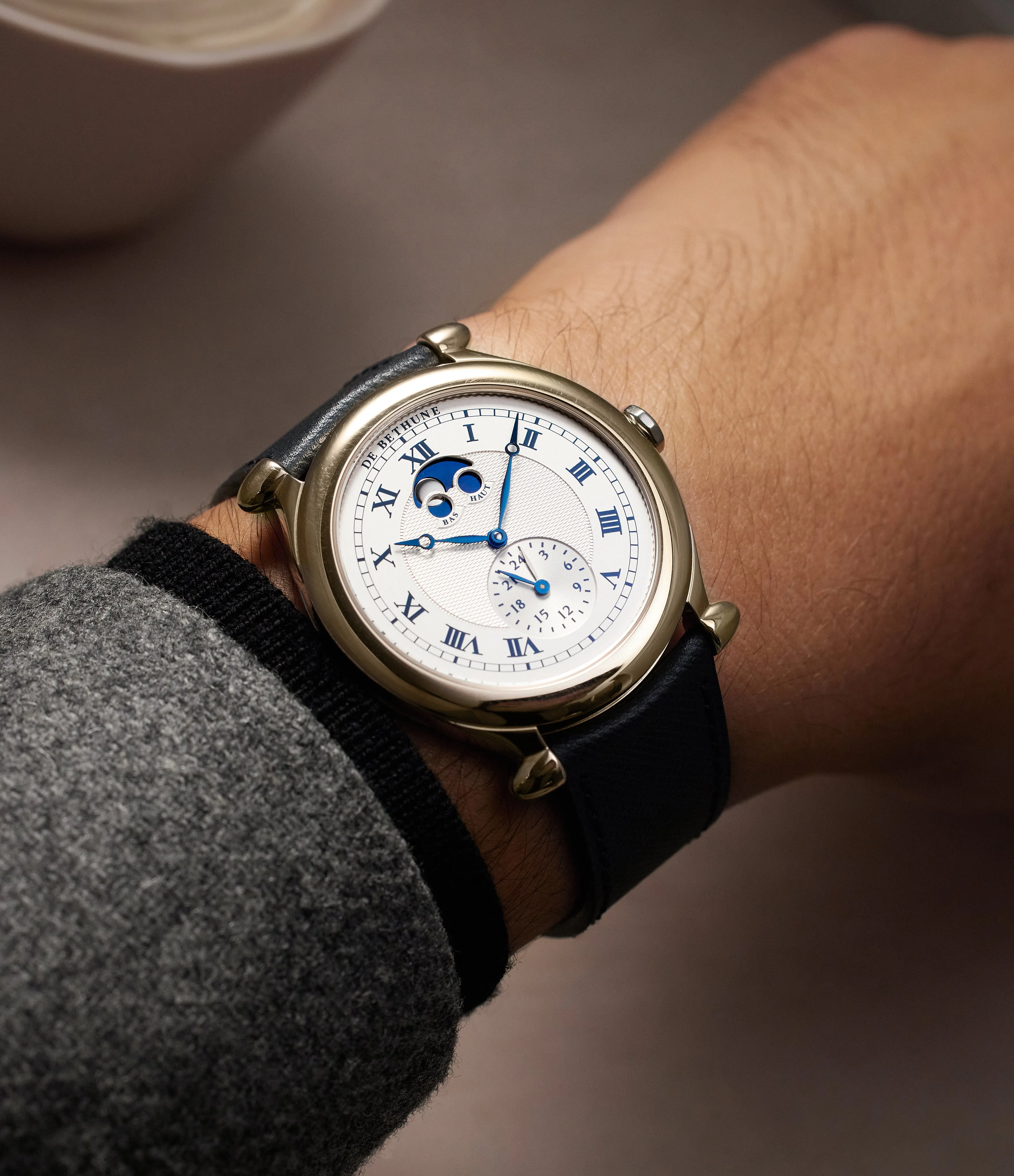 DB3 | White Gold