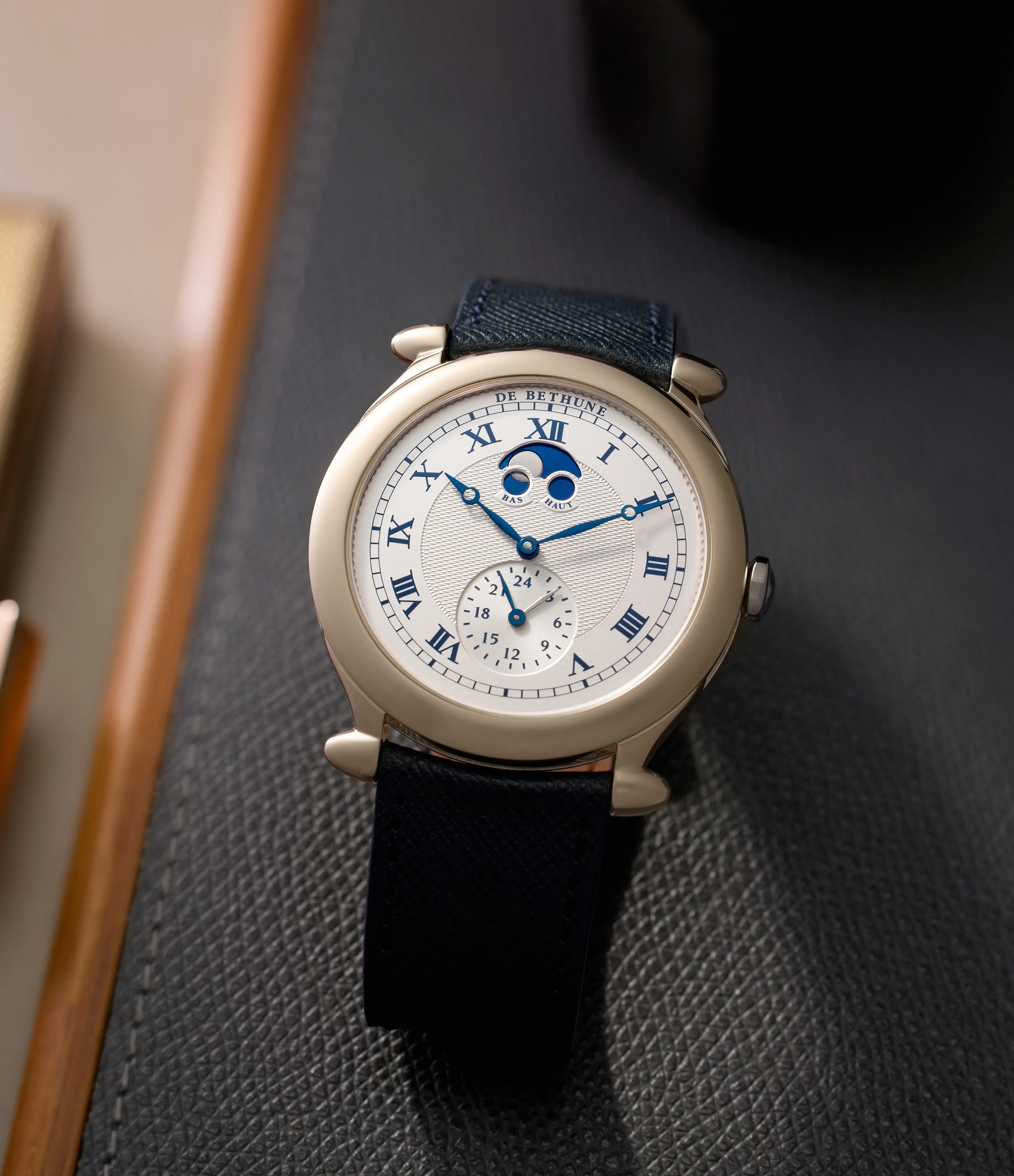 DB3 | White Gold
