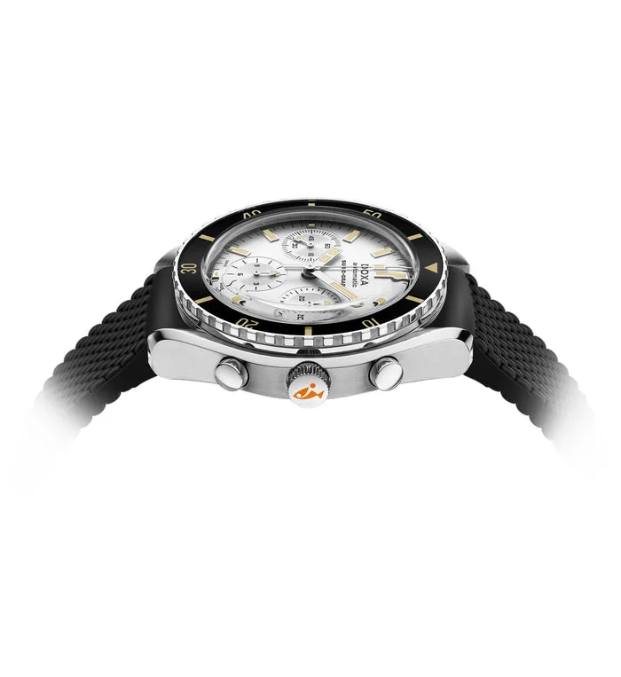 DOXA Sub 200 C-Graph Searambler Rubber - 798.10.021.10