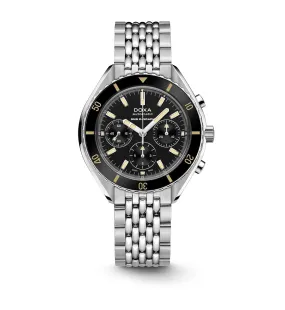 DOXA Sub 200 C-Graph Sharkhunter Stainless Steel - 798.10.101.10