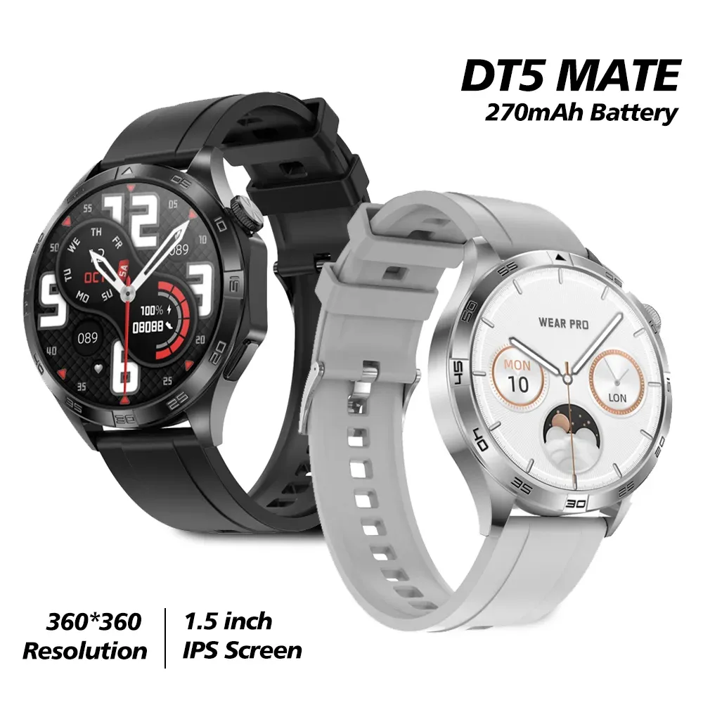 DT5 MATE