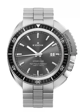 Edox Hydro Sub Quartz 53200 3NGM GIN