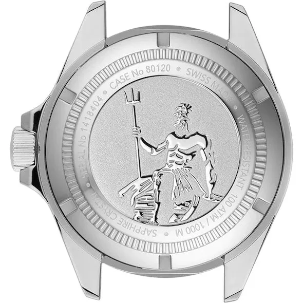 Edox Neptunian Date Automatic
