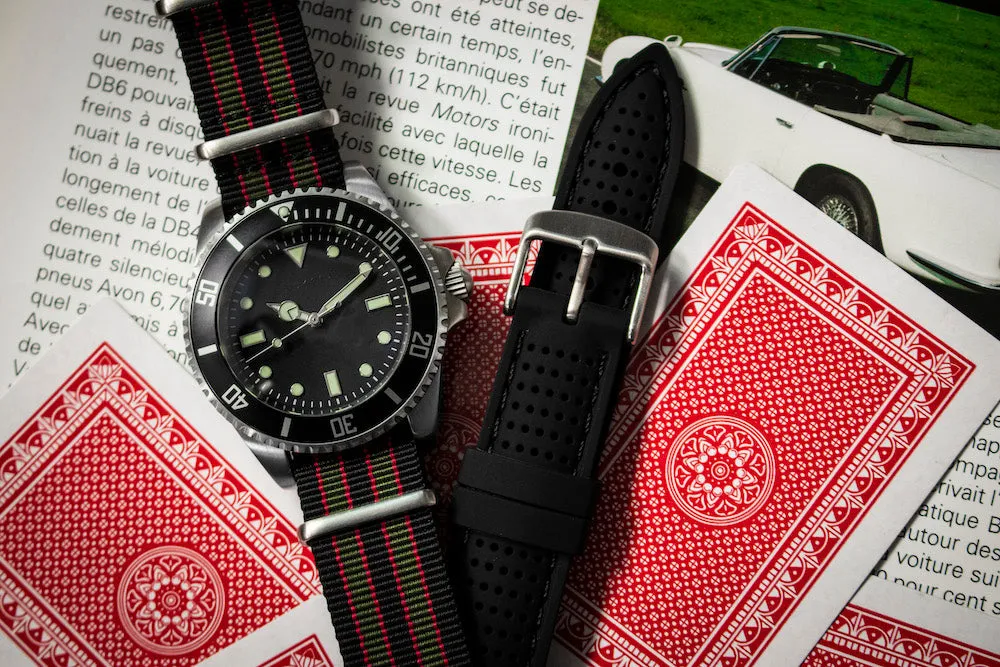 ENO Watch Dive E2/JB Hybrid Divers