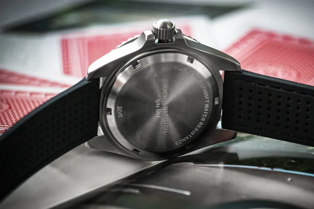 ENO Watch Dive E2/JB Hybrid Divers