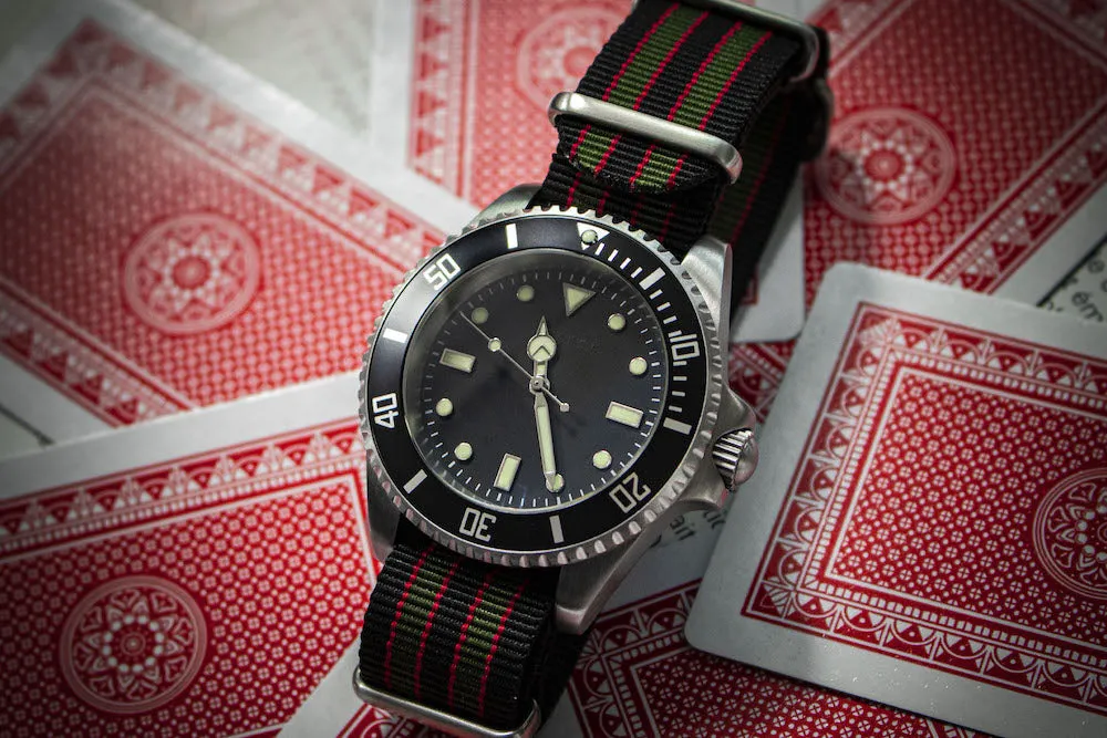 ENO Watch Dive E2/JB Hybrid Divers
