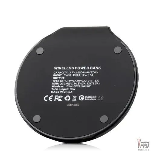 Focus V Carta 2 Wireless Charger