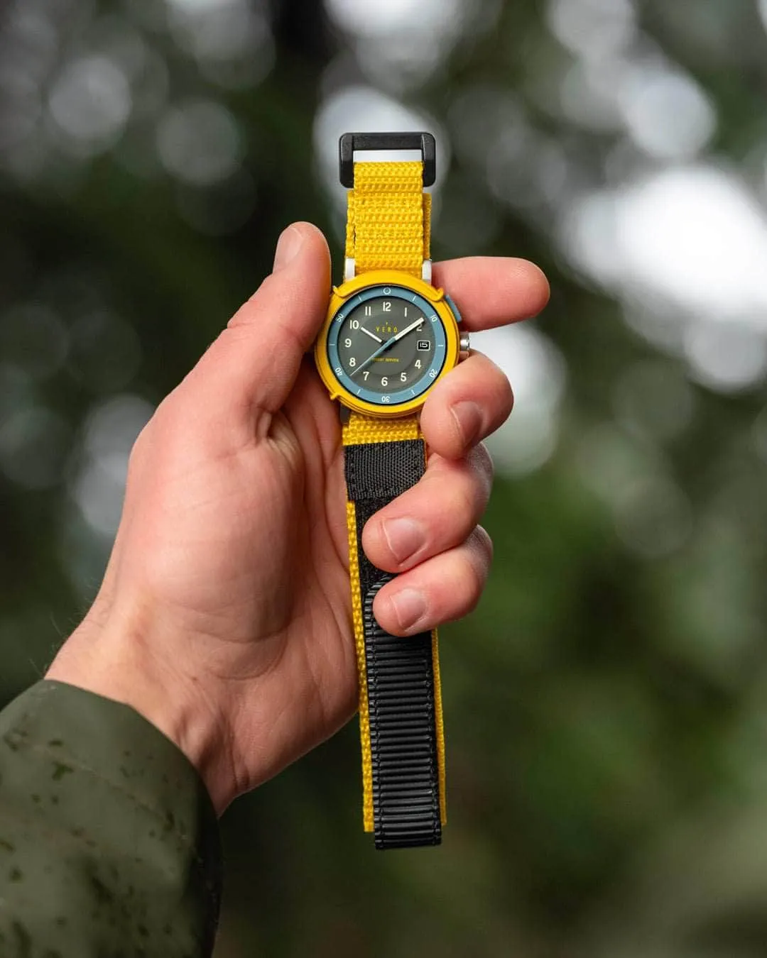 Forest Service Edition Hotshot