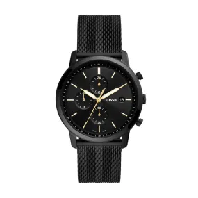 Fossil Mens Minimalist Watch FS5943