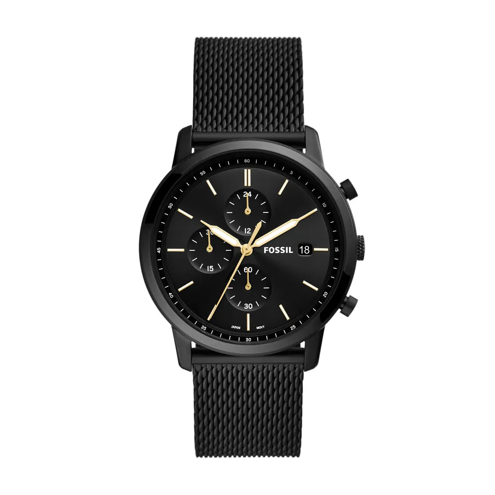 Fossil Mens Minimalist Watch FS5943