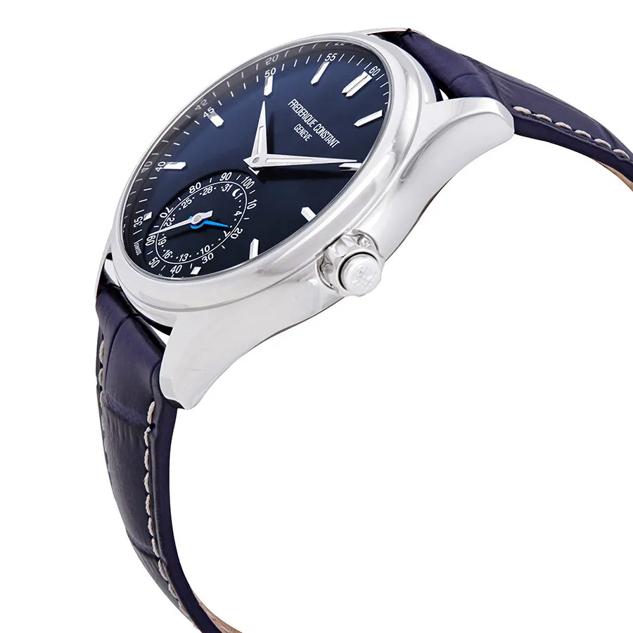 Frederique Constant Horological Smartwatch Blue Dial Men's Watch FC-285NS5B6