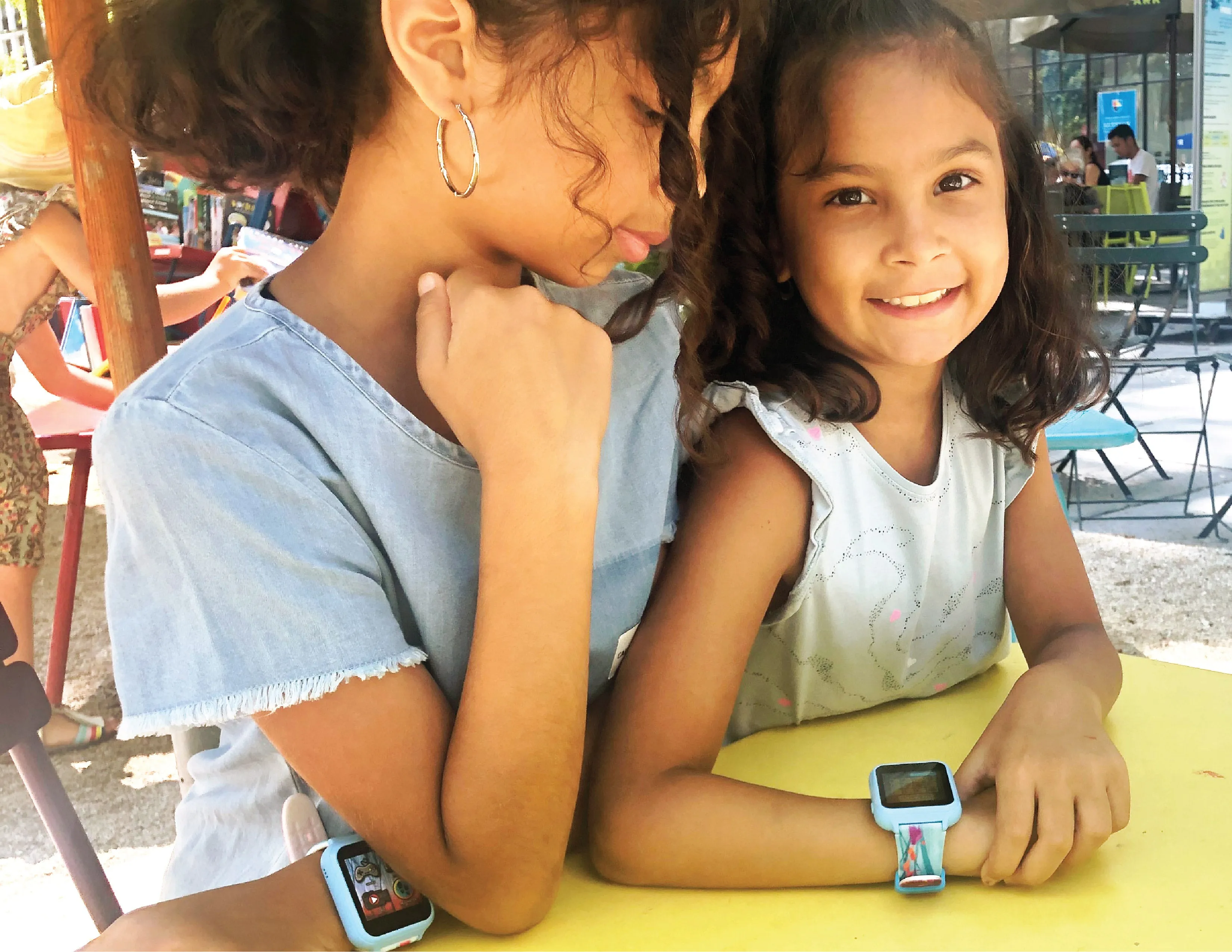 Frozen 2 iTime Interactive Kids Smart Watch 40 MM
