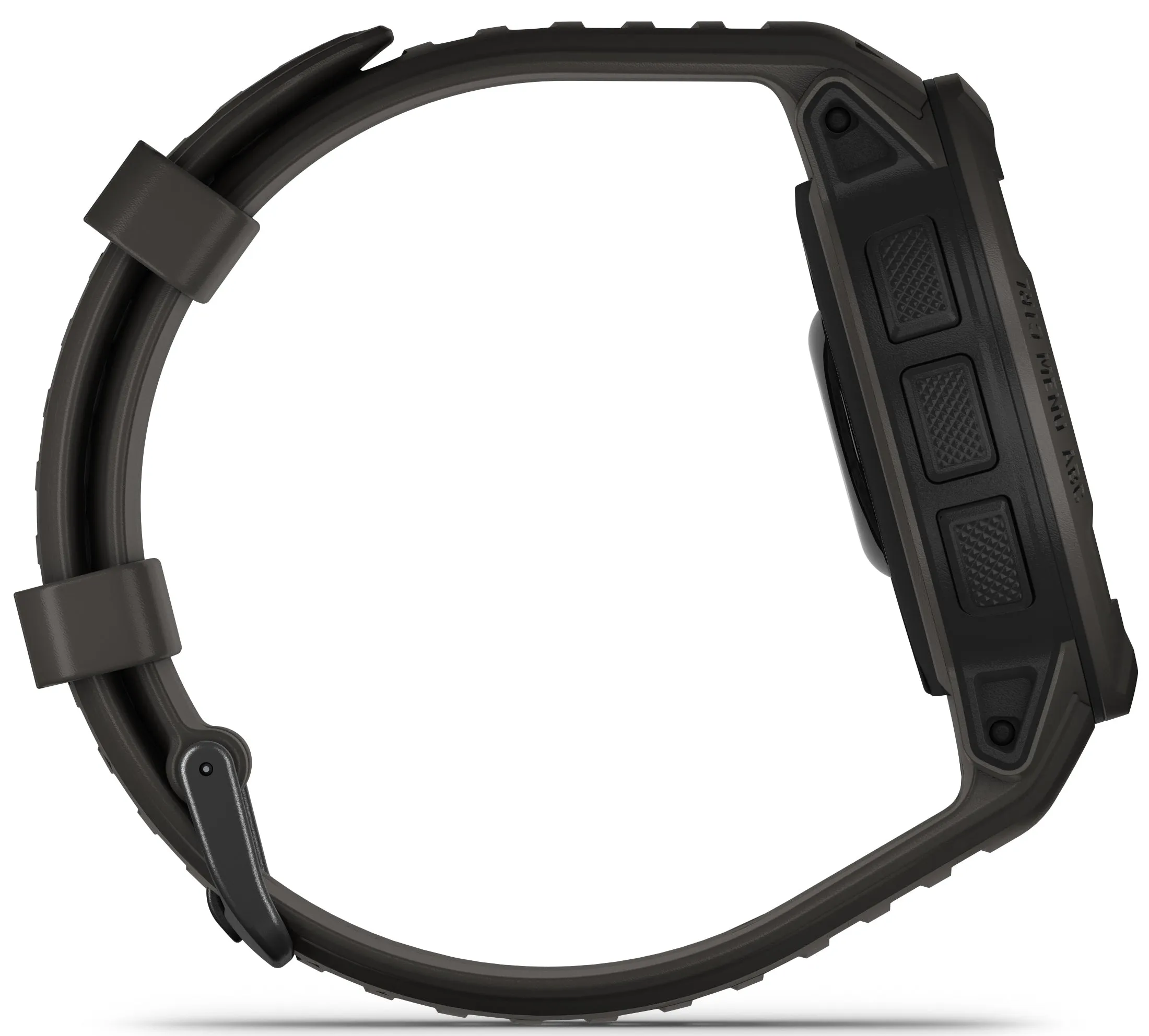 Garmin Instinct 2 Solar GPS Graphite Smartwatch