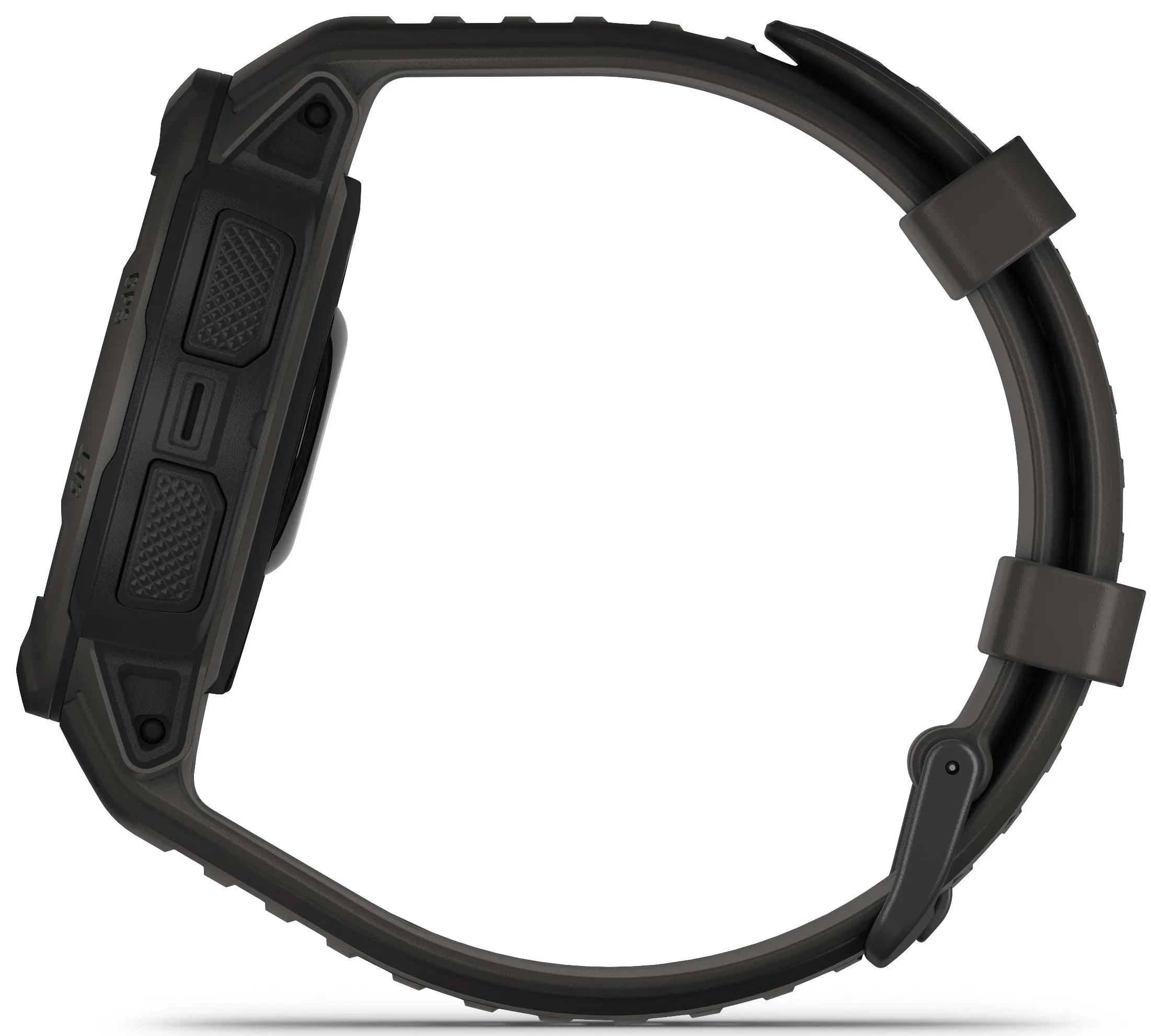 Garmin Instinct 2 Solar GPS Graphite Smartwatch