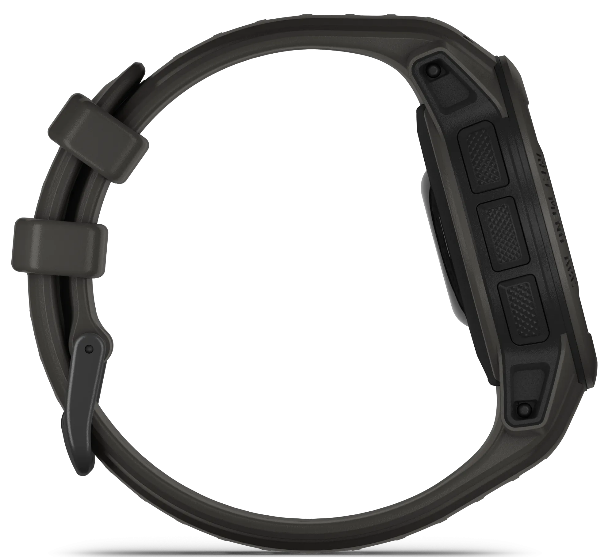 Garmin Instinct 2S Solar GPS Graphite Smartwatch
