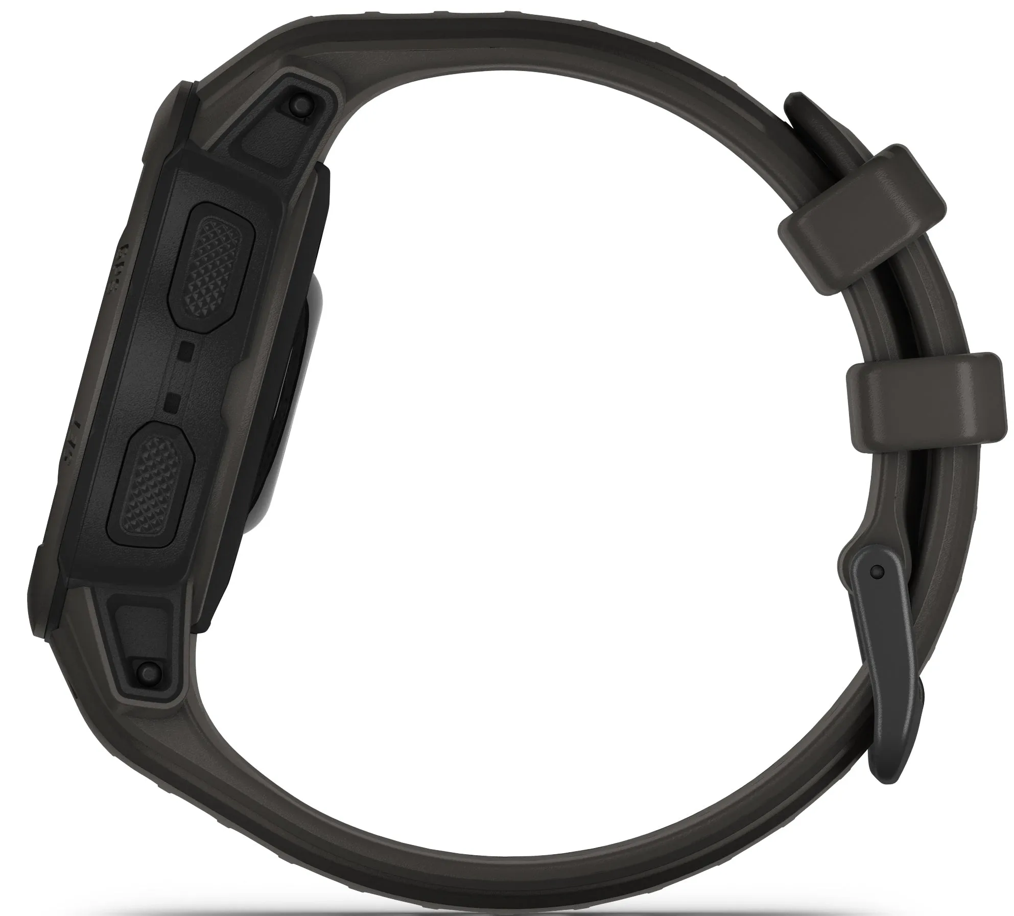 Garmin Instinct 2S Solar GPS Graphite Smartwatch