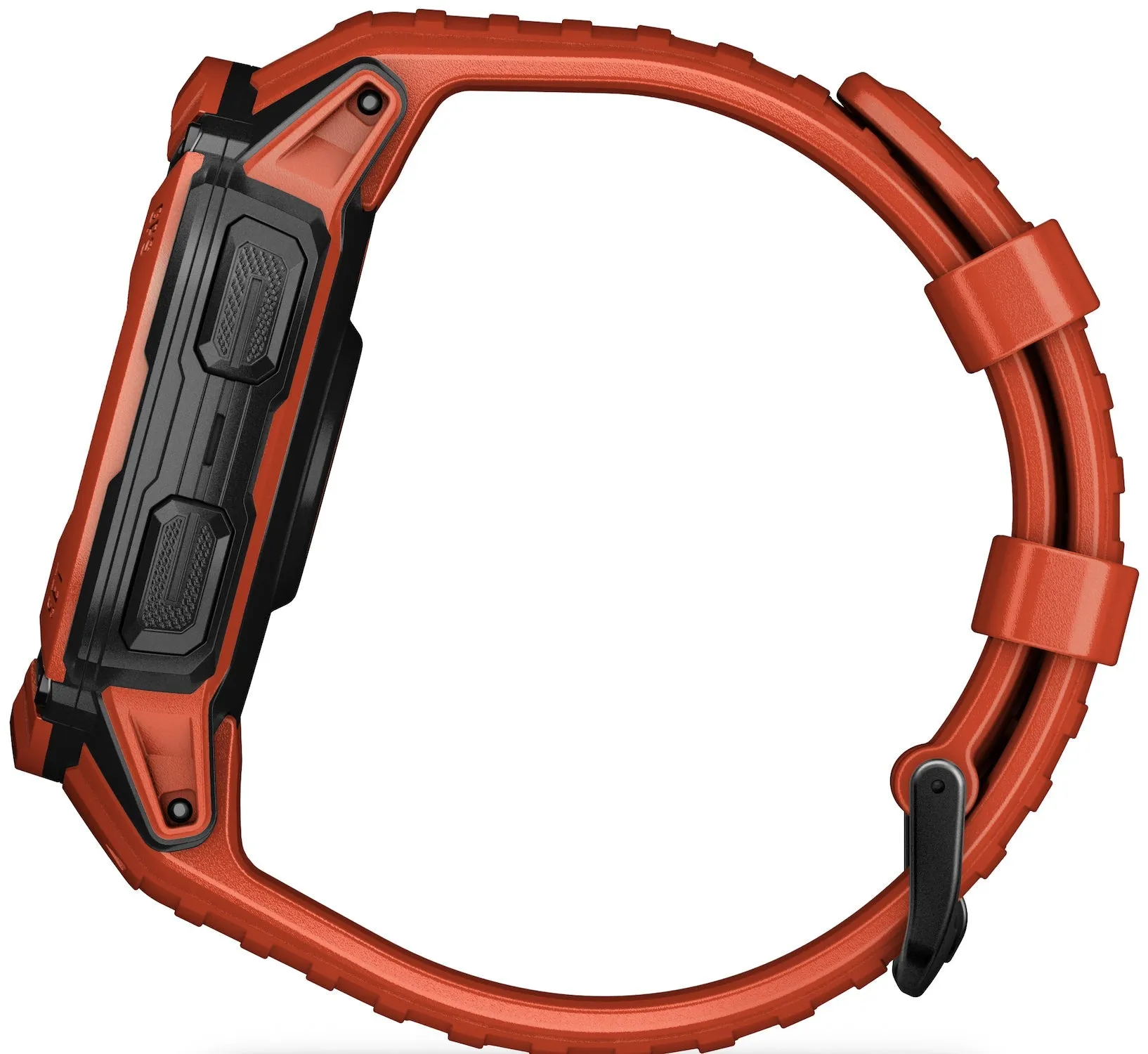 Garmin Instinct 2X Solar Flame Red