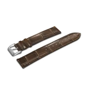 GATSBY Mocha Croc<br/>(20mm)
